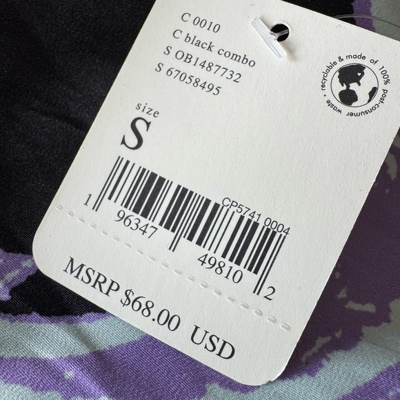 Free People strapless bodysuit - Picture 6 of 8